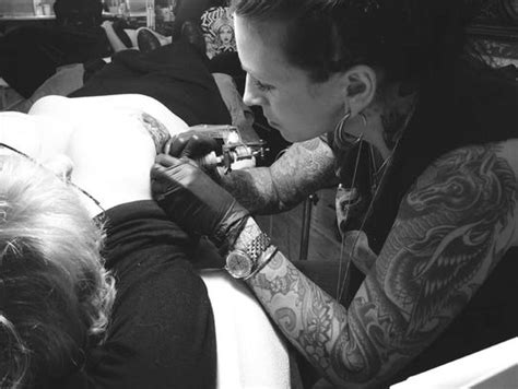Tattoos Healing Power For Breast Cancer Survivors