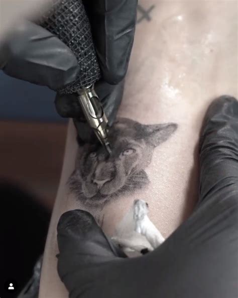 giovanna ewbank mostra nova tatuagem na web linda gq