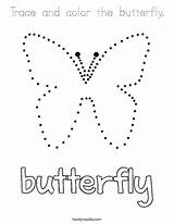 Trace Butterfly Color Coloring Animals Sheet Book Tracing Outline Print Favorites Login Add Twistynoodle Noodle sketch template