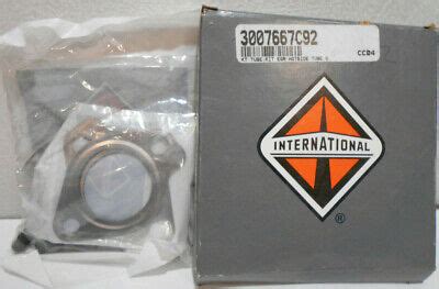 genuine international egr hotside tube gasket bolts kit  ebay