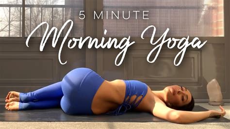 minute yoga     morning yoga    minutes youtube