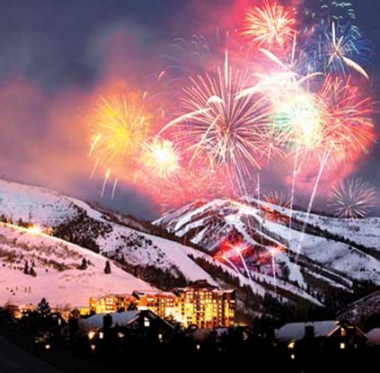 join   years eve celebrations park city rental properties