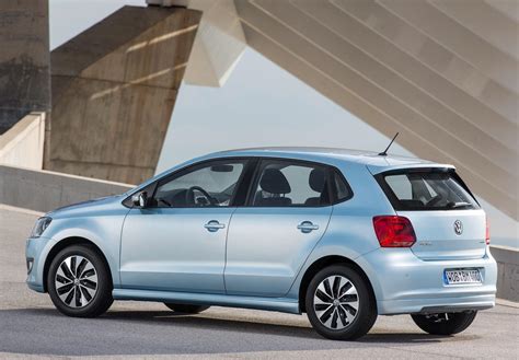 2015 Vw Polo 1 0l Tsi Bluemotion Launched In Europe