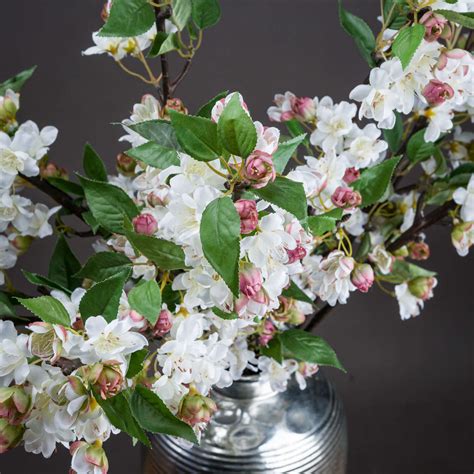 english blossom branch wholesale  hill interiors