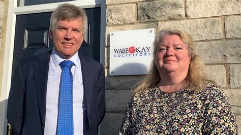 yorkshire law firm ware kay announces lucy gilman  head   wetherby office yorkshire