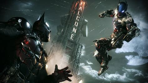 Rocksteady Releases First Patch For Arkham Knight On Pc