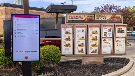 wendys taps google cloud  revolutionize  drive  experience  artificial