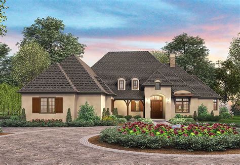 story french country house plans popular concept
