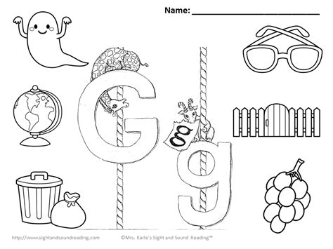 letter  coloring pages