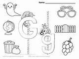 Coloring Letter Pages Sound Alphabet Numbers sketch template
