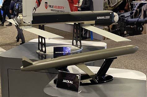 northrop grumman reveals jackal jet powered suicide drone aerotime