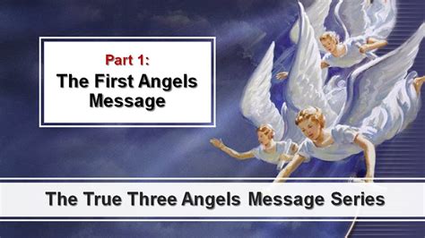 angels message youtube
