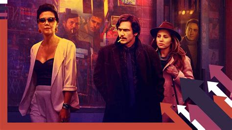 binge it the deuce is a perfect chaser for fans of the wire ign