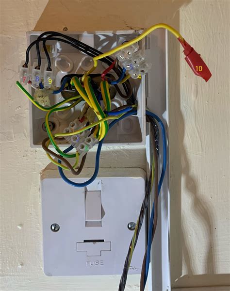 central heating programmer wiring diynot forums