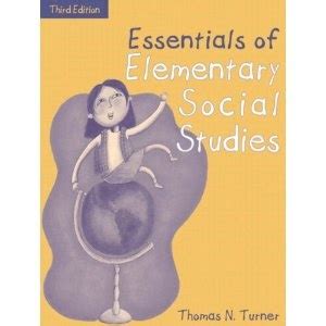 essentials  elementary social studies part   essentials