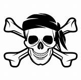 Pirate Skull Stencil Crossbones Drawing Clipart Transparent Clip Bones Jolly Roger Printable Background Pirates Svg Hat Etsy Templates Vector Drawings sketch template