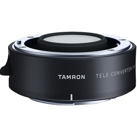 tamron teleconverter   canon ef tcxc bh photo video