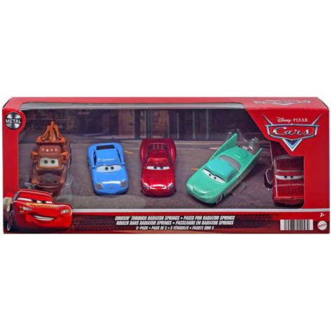 disney pixar cars cars  cruisin  radiator springs  diecast