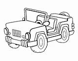 Jeep Coloring Para Dibujos Coloringcrew Color Colorear Dibujo Book Print Tablero Seleccionar sketch template