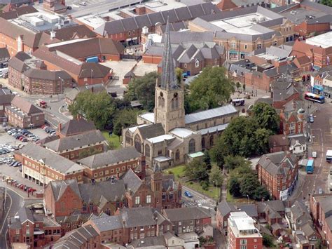 man arrested  begging  chesterfield town centre derbyshire times