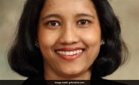 indian origin woman researcher 43 killed while jogging in us