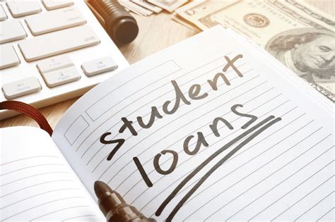 types  student loans explained  education