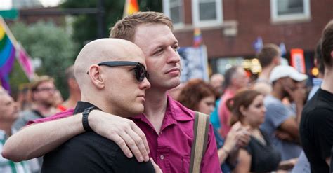 Gay Couples May Soon Be Legally Recognized In Ohio