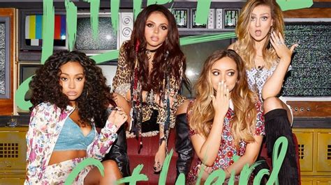who s ready to get weird little mix reveal their new album title and