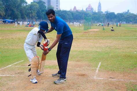 cricket academy  mumbai