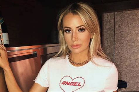 love island s olivia attwood strips down to pants in raunchy display daily star