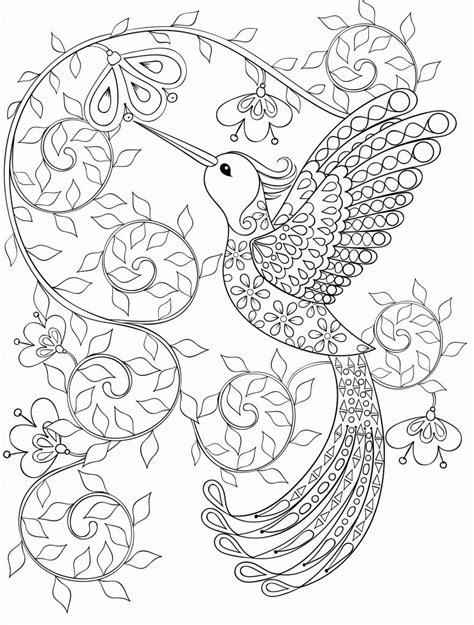 unique coloring pages  adults  getcolorings  printable