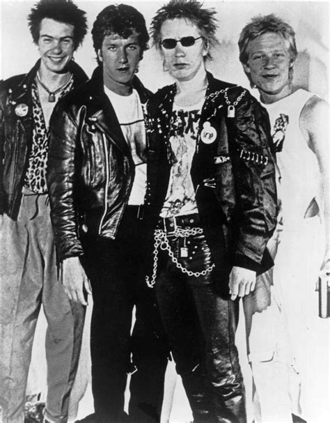 sex pistols radio listen to free music and get the latest