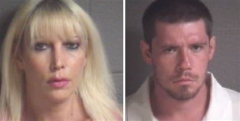 mother melissa kitchens and son shaun pfeiffer charged with incest