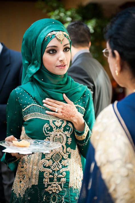 21 wedding hijab looks hijabi ️ princess søstre