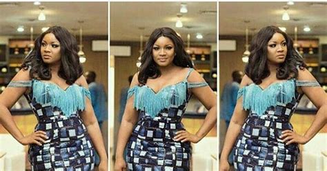 Check Out Breautiful Nollywood Actress Omotola Jalade Ekeinde On