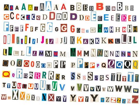 alphabet letters images lettering alphabet typography aesthetic