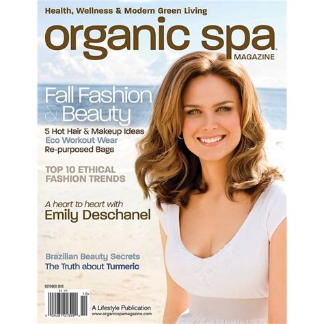 organic spa magazine subscription truemagazinescom magazinesubscriptions