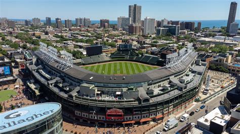 court sues wrigley field   complying   requirements
