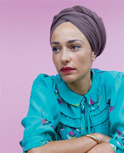 on beauty by zadie smith carry a big book