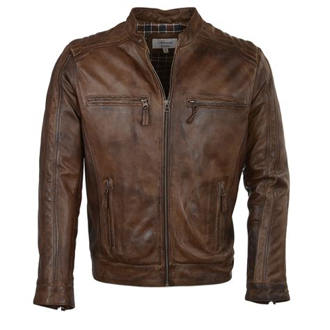 mens leather jacket timber bristol mens leather jackets