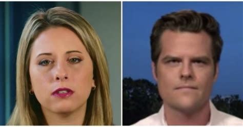 disgraced fmr rep katie hill says gaetz should resign
