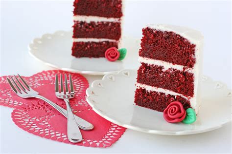 glorious treats red velvet cake recipe