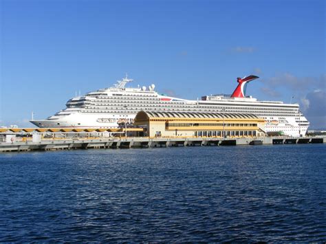 carnival valor cruise review  sierra february