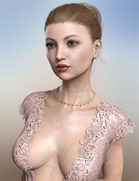 Fwsa Bryna For Victoria 7 And Genesis 3 3d Figure Assets Sabby