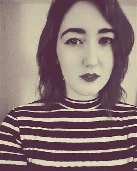 black and white selfie on tumblr
