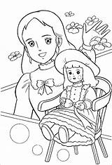 Coloriage Sarah Princesse Coloring Pages Imprimer Cartoon Dinokids Sara Disney Drawing Lovely Dessin Colorier Characters Close sketch template