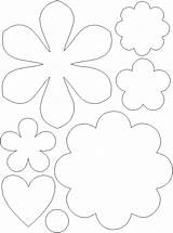 Molde Matinho Brilliant Aulad Jengka Prasekolah Shapes Riscos Applique Tiara Doces sketch template