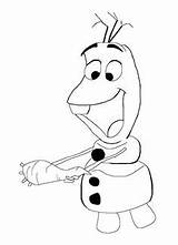 Olaf Frozen Disney Coloring Pages Kids Sheets Drawing Printable Colorir Fever Plan Christmas Print Getdrawings Lesson Snow Online Characters Party sketch template