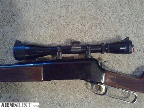 armslist  trade browning  lever action
