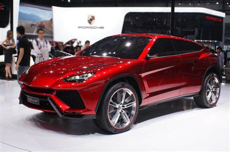 modern cars lamborghini urus